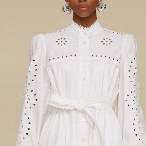 Avec Les Filles SOLD OUT! Medium BLK dress